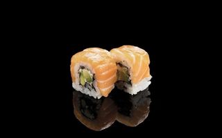 220 Salmon top - 8 pezzi