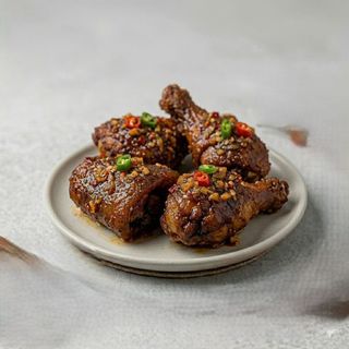 Peppered Chicken