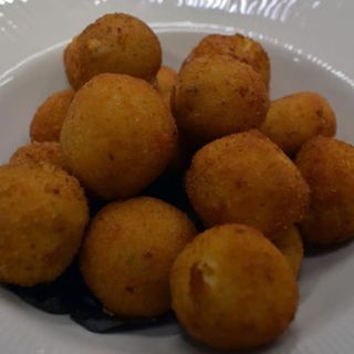 O Noso variado de croquetas