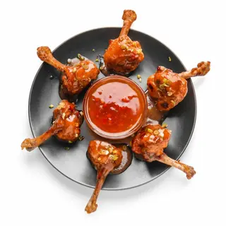 Chicken Lollipops