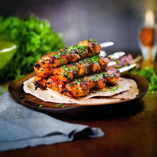 Chicken tikka