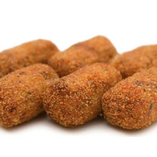 Croquetas cremosas de jamón