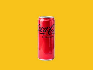 Coca-Cola Zero (330ml)