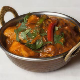 35. Chicken Jalfrezi