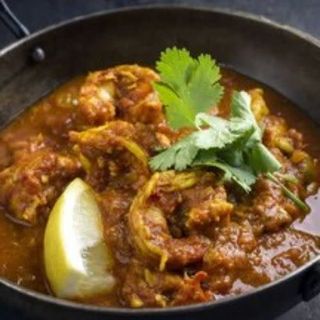 Gambas Jalfrezi