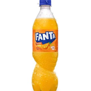 Fanta Naranja 500ml.