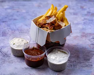 Doner Box Normalny
