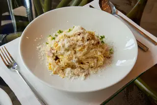 Spaghetti Carbonara