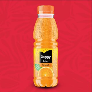 Cappy Pulpy Orange 330 ml