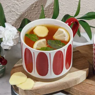 Зімбір шәйі/Чай Имбирный согревающий