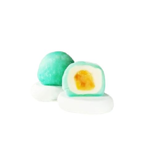 Mochi de piña y coco (2pzs)