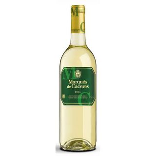 Vino blanco Marqués de Cáceres (750 ml.)