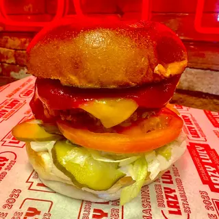  LAZY WHOPPER
