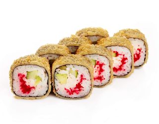 Ролл "Калифорния" темпура