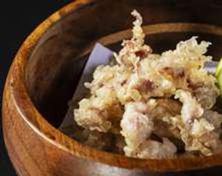 315 Tempura di calamari spillo