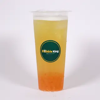 Mango Green Bubble Tea