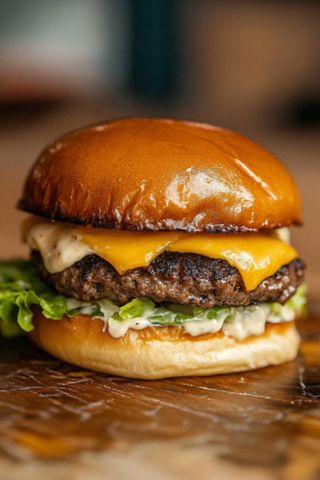Cheese Burger