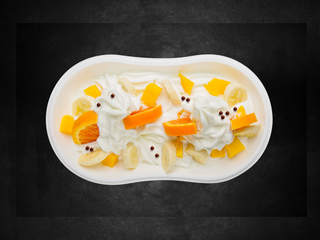 Vaschetta asporto piccola