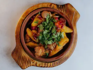 Оджахурі зі свининою (250g)
