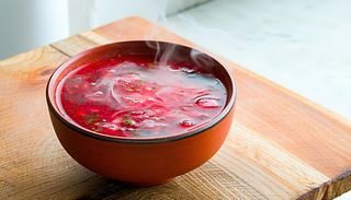 Barszcz czerwony solo