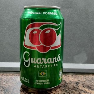 GUARANA BRASIL 330.ML