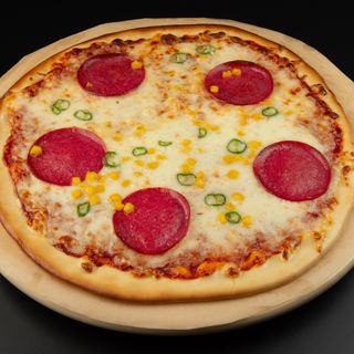 Pizza Pepperoni Ø30cm