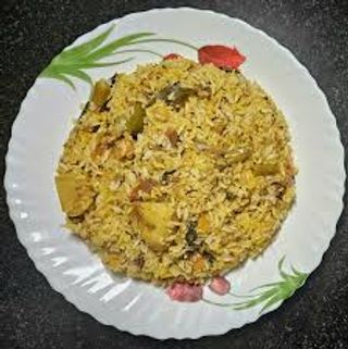 Biryani Vegetal