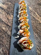 U7. Uramaki Salmón Y Atún (8 Pzs.)