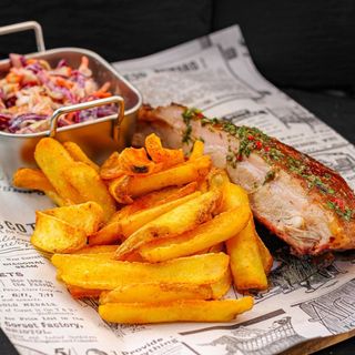 Costilla Estofada (600 G.)