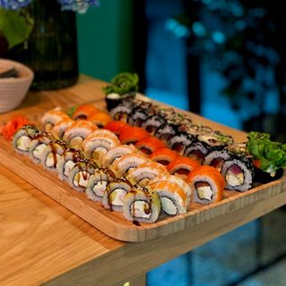 სეტი მიქსი