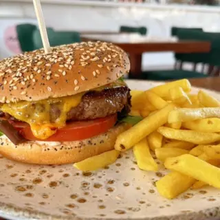 Cheeseburger