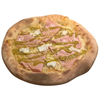Pizza  Mortazza