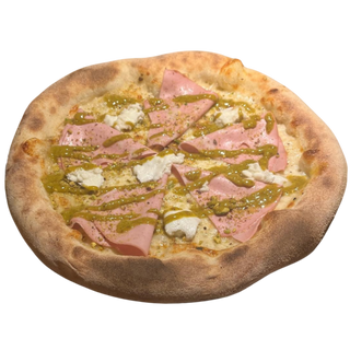 Pizza  Mortazza