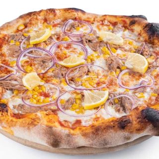 Pizza Tonno e cipole Ø 32cm