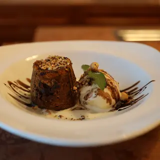 Čokoladni sufle