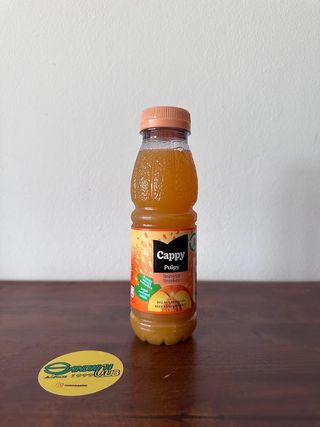 Cappy sok od breskve 0,33 l