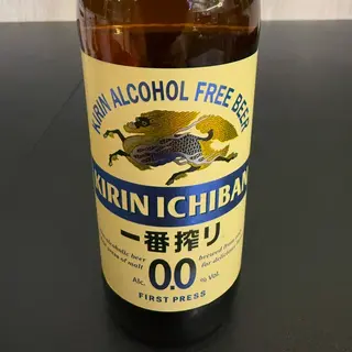 Kirin 0 alcol