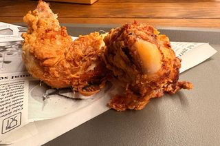 Contramuslo De Pollo