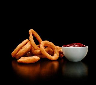 Aros de Cebola (6uni)