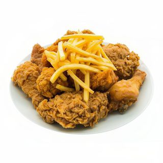 Tapa De Pollo Kentucky
