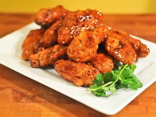 Sweet & Spicy Chicken