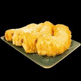Chicharrón dulce (hojaldre)
