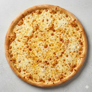 Pizza De Pan De La Casa (Familiar)