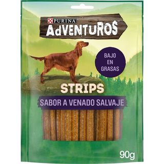 Purina Adventuros Core Strips 90G