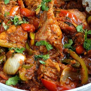 Karahi Chicken