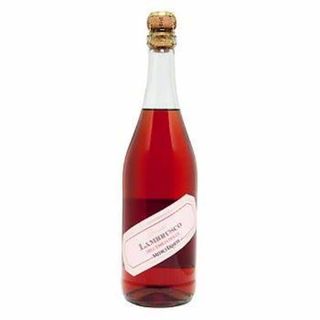 Lambrusco rosado (75 cc.)