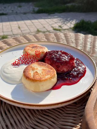 Классические сырники (350г)