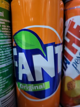 Fanta 33 cl