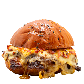 Smokey smash Sin Gluten