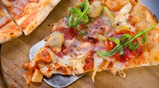 Pizza Chicken